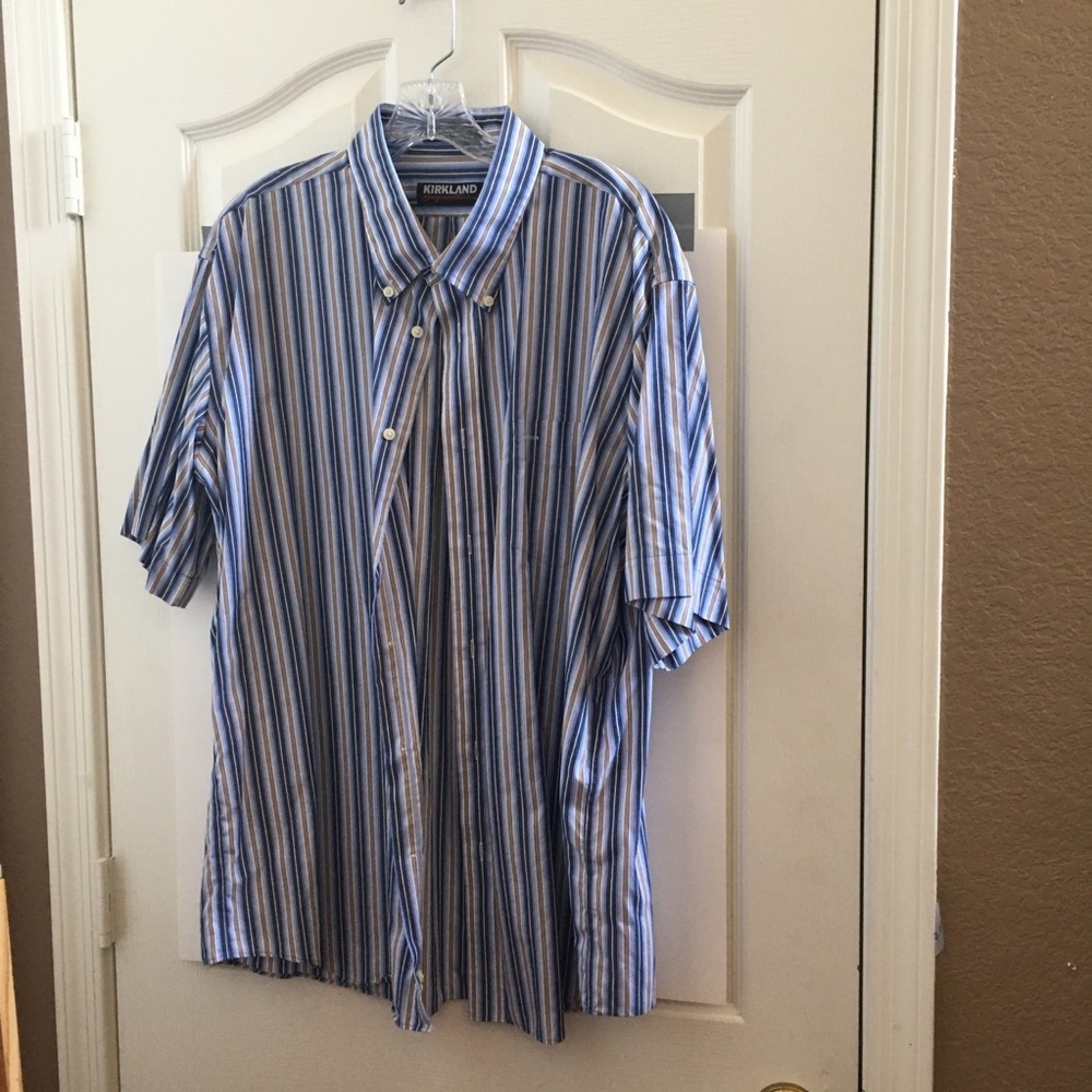 FINAL MARKDOWN Men’s Kirkland shirt xxl